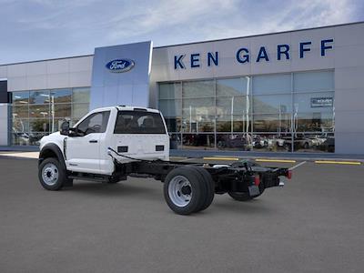 New 2026 Ford F-550 - photo 1