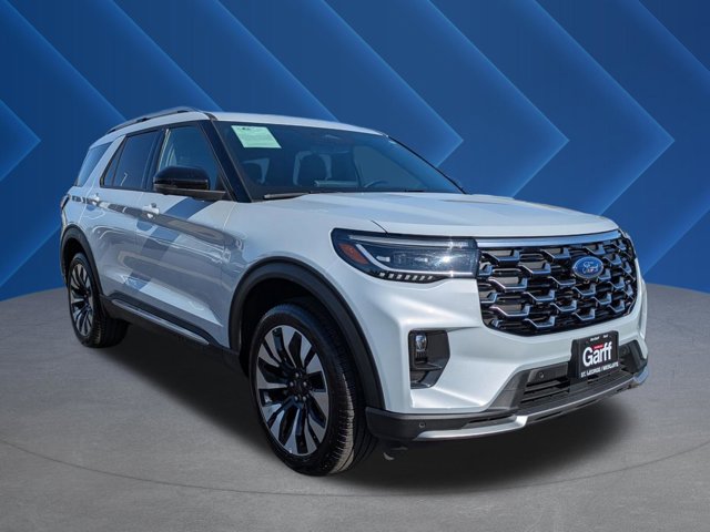Used 2026 Ford Explorer - photo 1