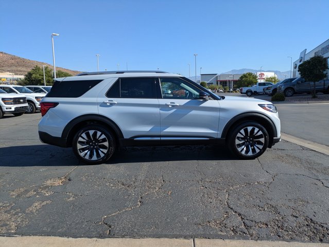 Used 2026 Ford Explorer - photo 1