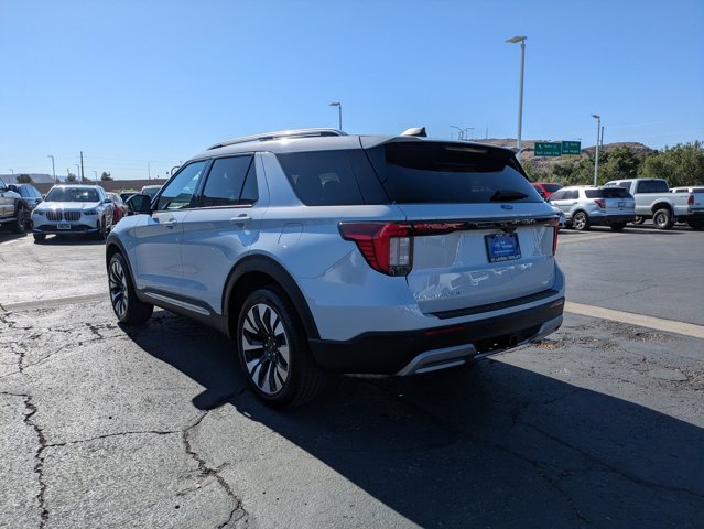 Used 2026 Ford Explorer - photo 6