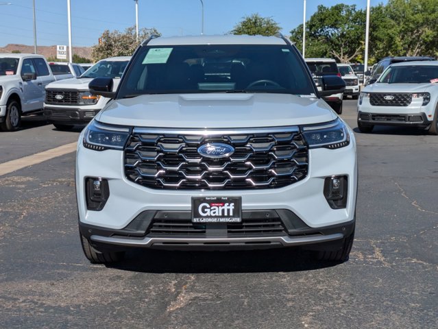 Used 2026 Ford Explorer - photo 9