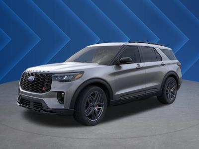 New 2026 Ford Explorer - photo 1