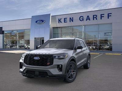 New 2026 Ford Explorer - photo 1
