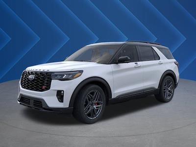 New 2026 Ford Explorer - photo 1