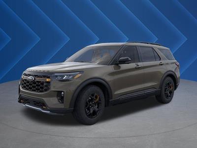 New 2026 Ford Explorer - photo 1