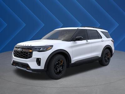 New 2026 Ford Explorer - photo 1