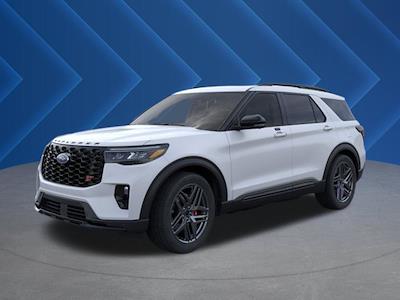 New 2026 Ford Explorer - photo 1