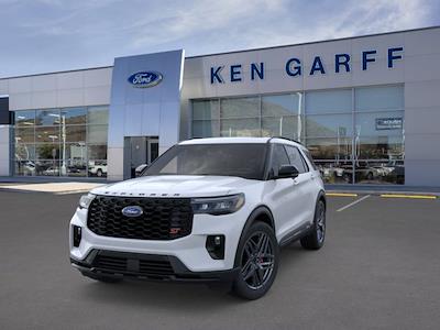 New 2026 Ford Explorer - photo 1