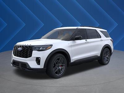 New 2026 Ford Explorer - photo 1