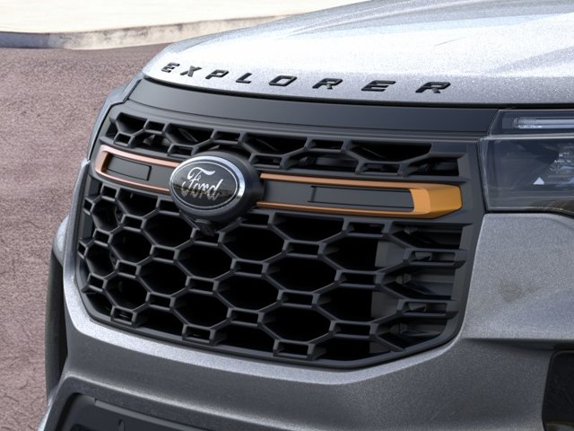 New 2026 Ford Explorer - photo 19
