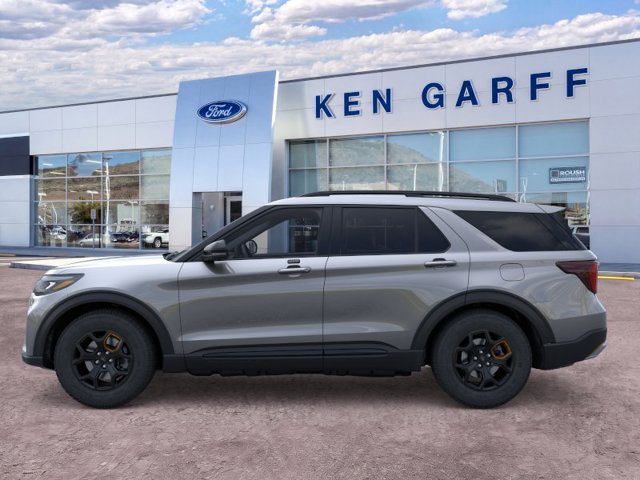 New 2026 Ford Explorer - photo 5