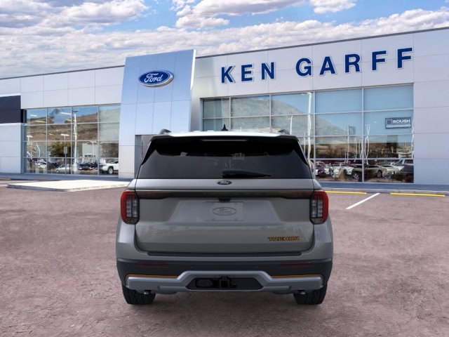 New 2026 Ford Explorer - photo 7