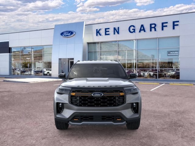 New 2026 Ford Explorer - photo 8