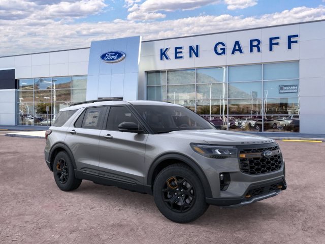 New 2026 Ford Explorer - photo 9