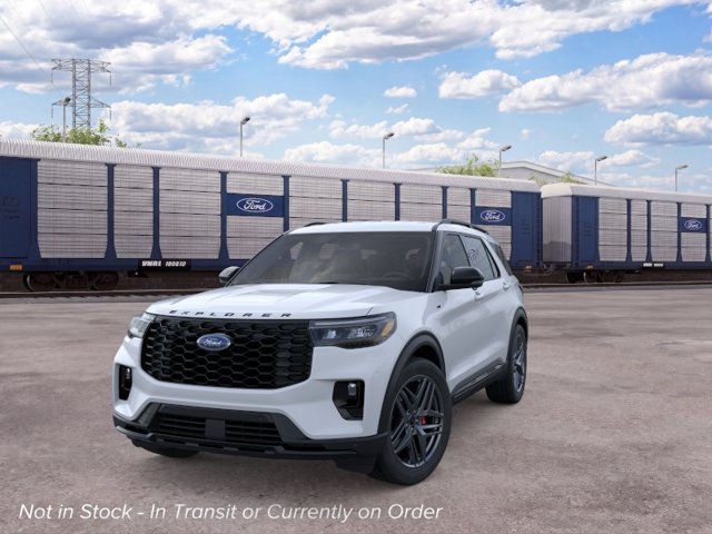 New 2026 Ford Explorer - photo 2