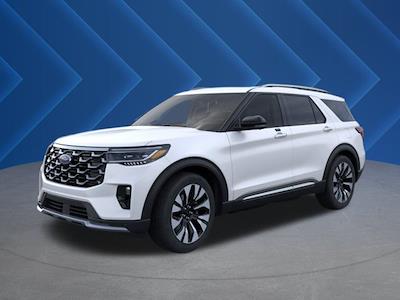 New 2026 Ford Explorer Platinum for sale #TGC14658 - photo 1