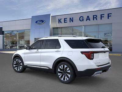 New 2026 Ford Explorer Platinum for sale #TGC14658 - photo 2