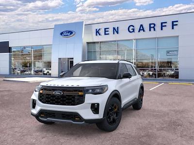 2026 Ford Explorer 4WD SUV for sale #TGC18625 - photo 2