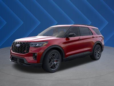 New 2026 Ford Explorer ST for sale #TGC36231 - photo 1