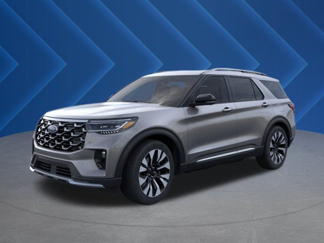 New 2026 Ford Explorer - photo 1