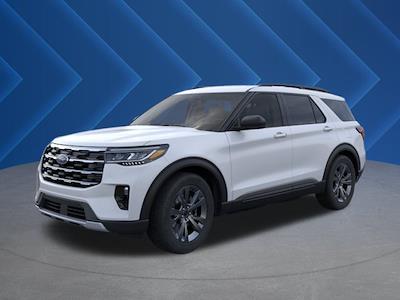 New 2026 Ford Explorer Active for sale #TGC43499 - photo 1