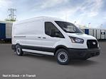 New 2026 Ford Transit 250 Medium Roof Empty Cargo Van for sale #TKA84609 - photo 8