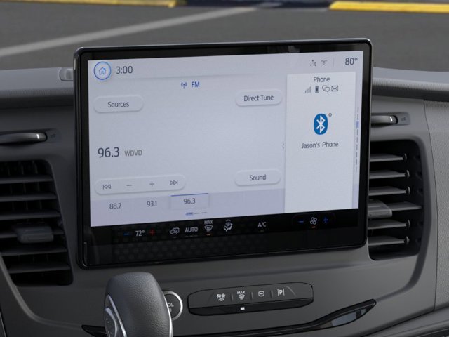 New 2026 Ford Transit 250 - photo 16