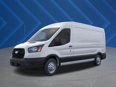New 2026 Ford Transit 250 Medium Roof Empty Cargo Van for sale #TKB35559 - photo 1