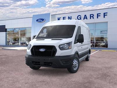 New 2026 Ford Transit 250 Medium Roof Empty Cargo Van for sale #TKB35559 - photo 2