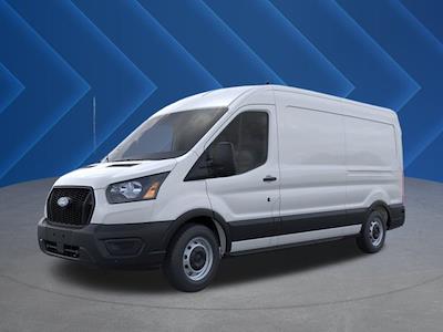 New 2026 Ford Transit 250 Medium Roof Empty Cargo Van for sale #TKB48255 - photo 1