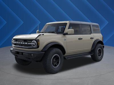 New 2026 Ford Bronco - photo 1