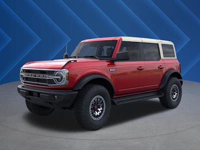 New 2026 Ford Bronco - photo 1
