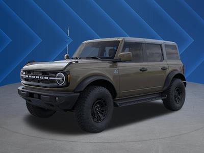New 2026 Ford Bronco Outer Banks for sale #TLB07284 - photo 1