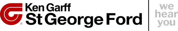 Ken Garff St. George Ford logo