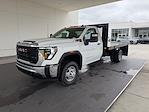 New 2026 GMC Sierra 3500 Regular Cab Flatbed Truck for sale #36131 - photo 1
