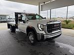 New 2026 GMC Sierra 3500 Regular Cab Flatbed Truck for sale #36131 - photo 5