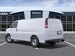 New 2026 GMC Savana 2500 Empty Cargo Van for sale #260380 - photo 4