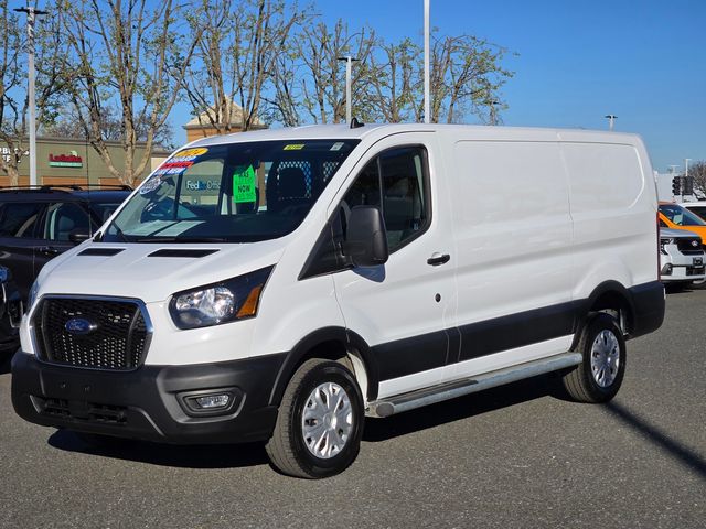Used 2024 Ford Transit 250 - photo 2