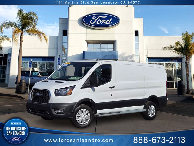 Used 2024 Ford Transit 250 - photo 1