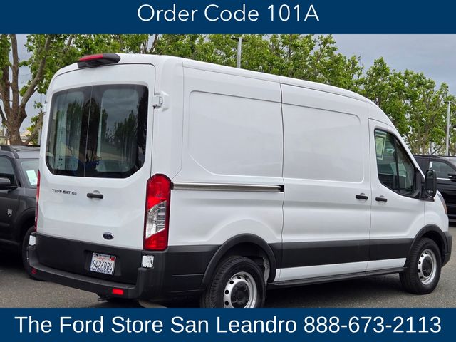 Used 2023 Ford Transit 150 - photo 2