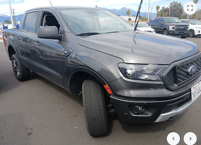 Used 2020 Ford Ranger - photo 1