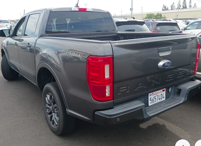 Used 2020 Ford Ranger - photo 1
