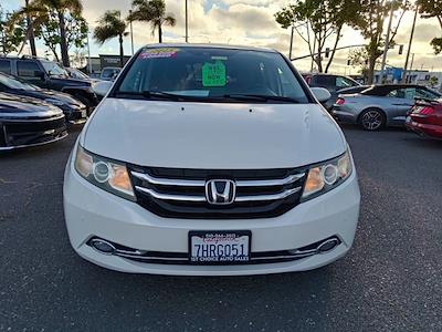 Used 2015 Honda Odyssey - photo 2