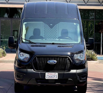 2023 Ford Transit 250 High Roof RWD Cargo Van for sale #92497 - photo 2