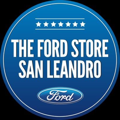 The Ford Store San Leandro logo