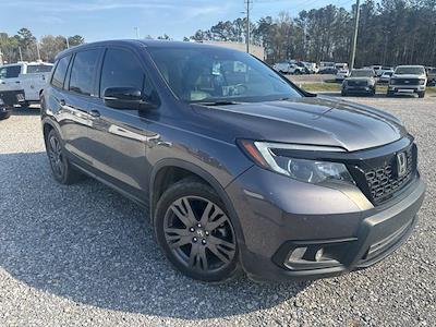 Used 2019 Honda Passport - photo 1