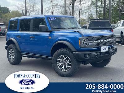 Used 2025 Ford Bronco - photo 1
