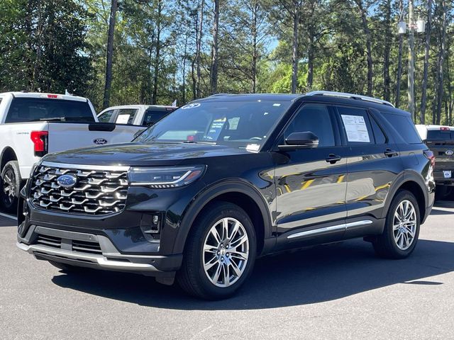 Used 2025 Ford Explorer - photo 34