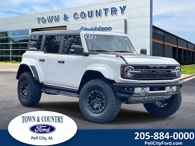 Used 2024 Ford Bronco - photo 1