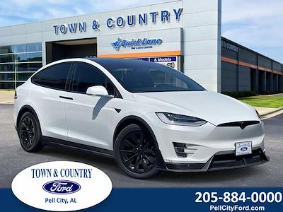 Used 2021 Tesla Model X - photo 1